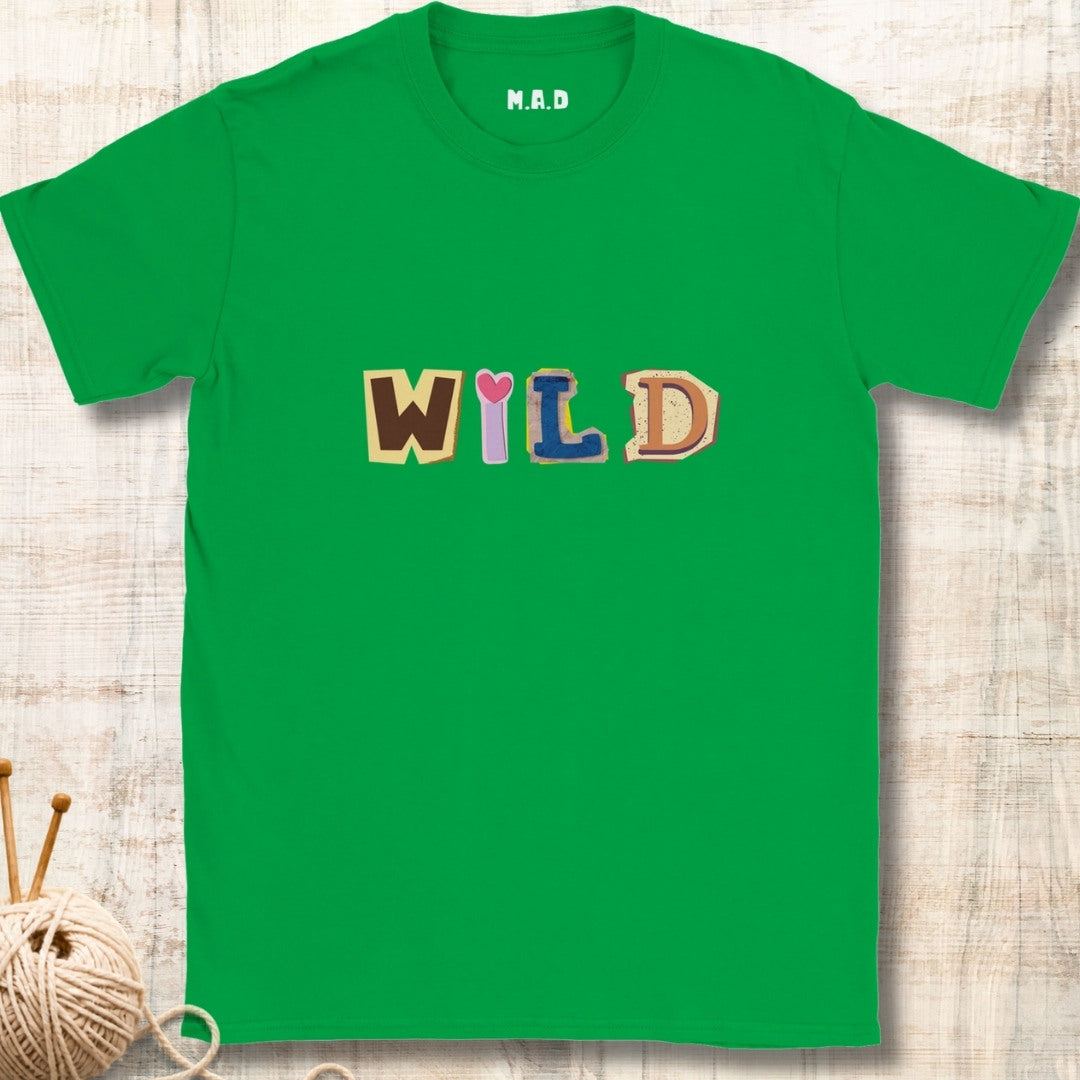 Wild T-shirt