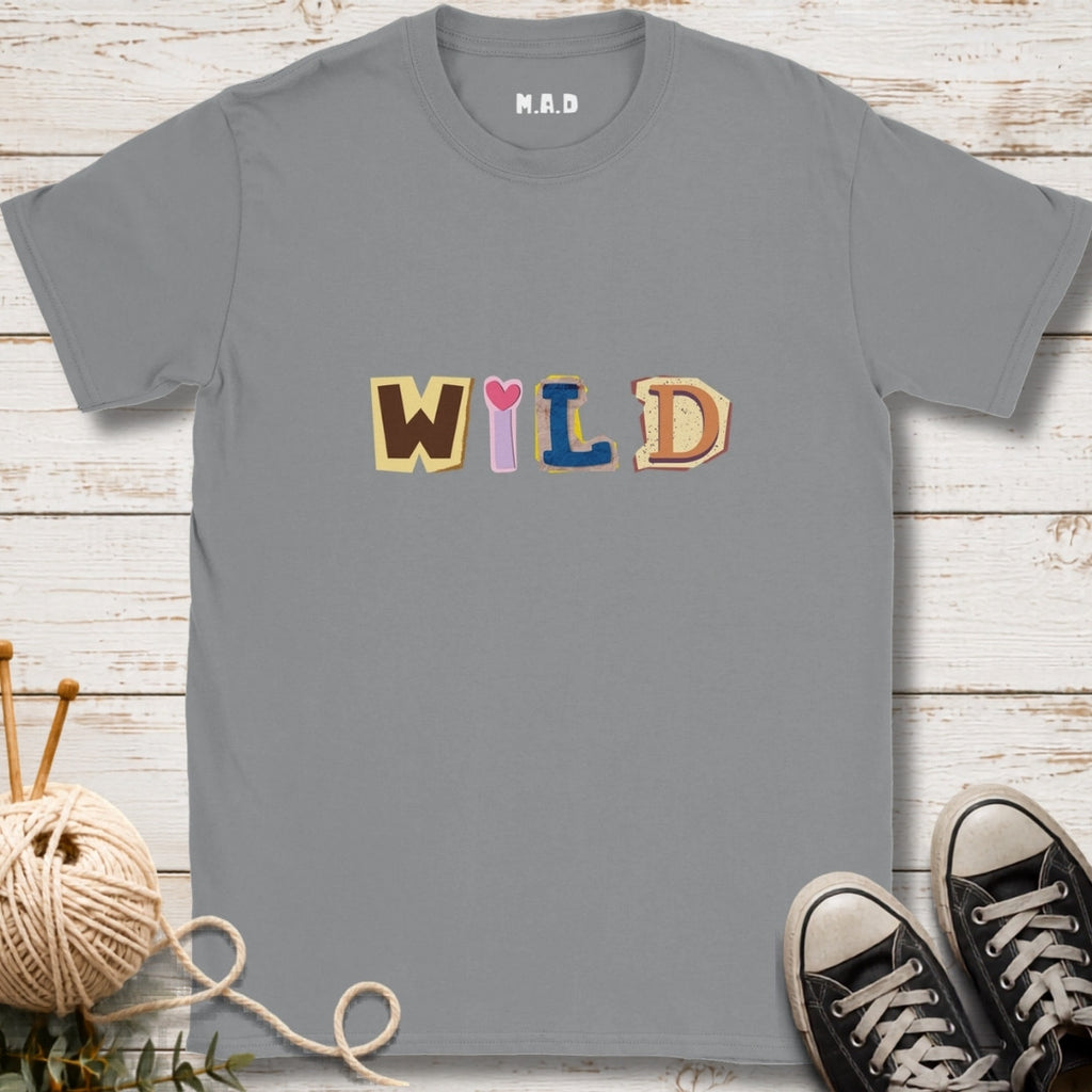 Wild T-shirt