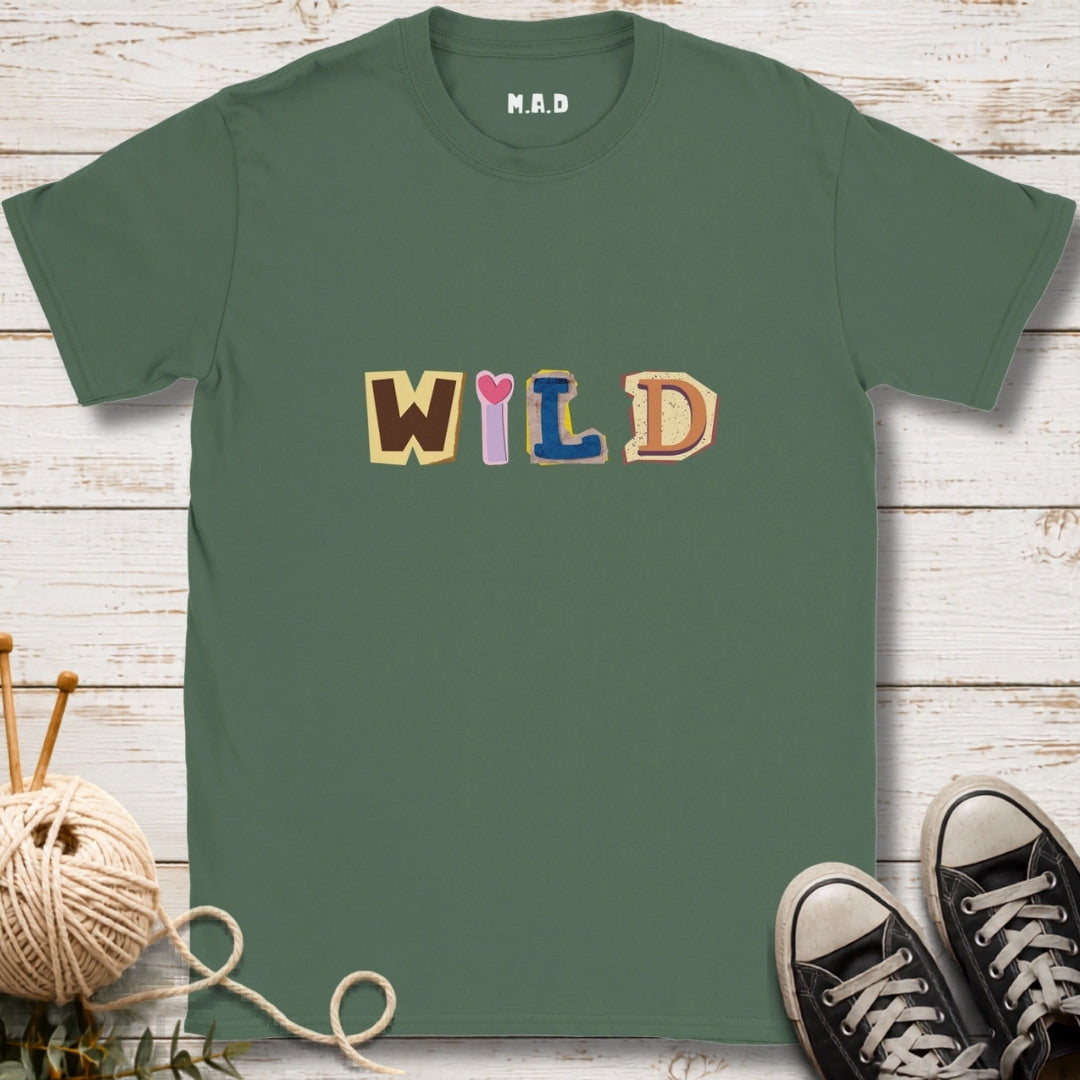 Wild T-shirt