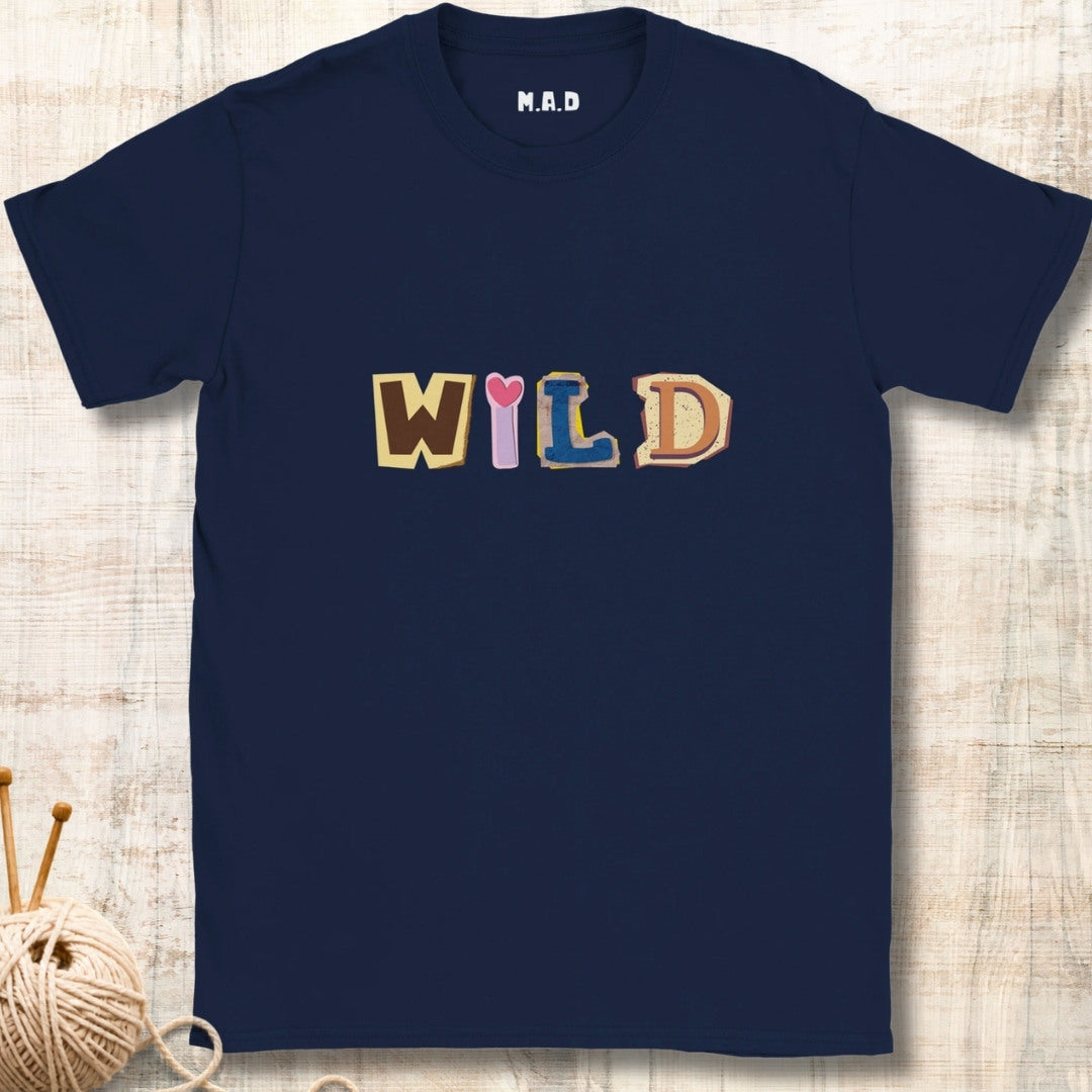 Wild T-shirt