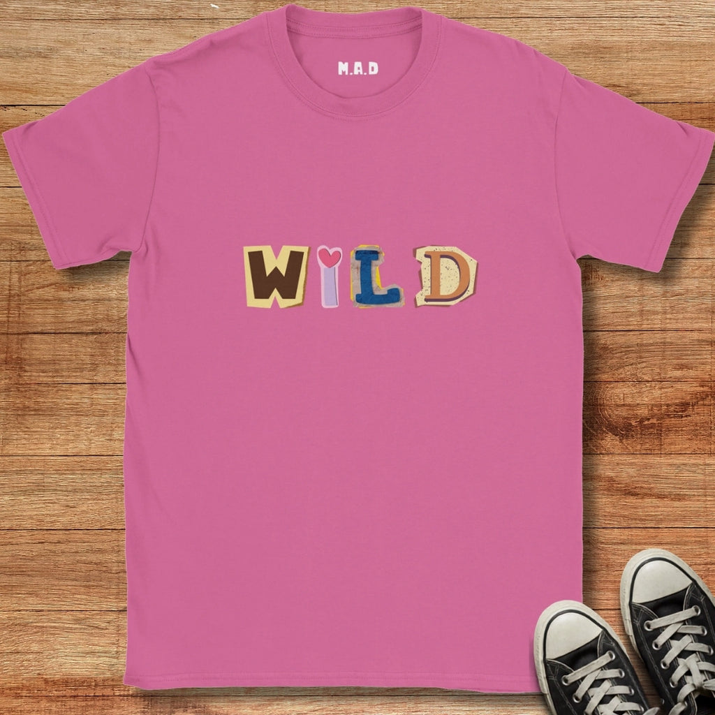 Wild T-shirt