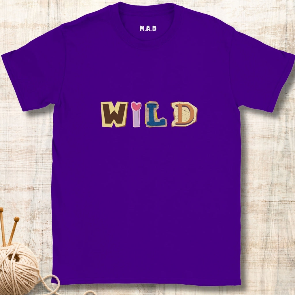 Wild T-shirt