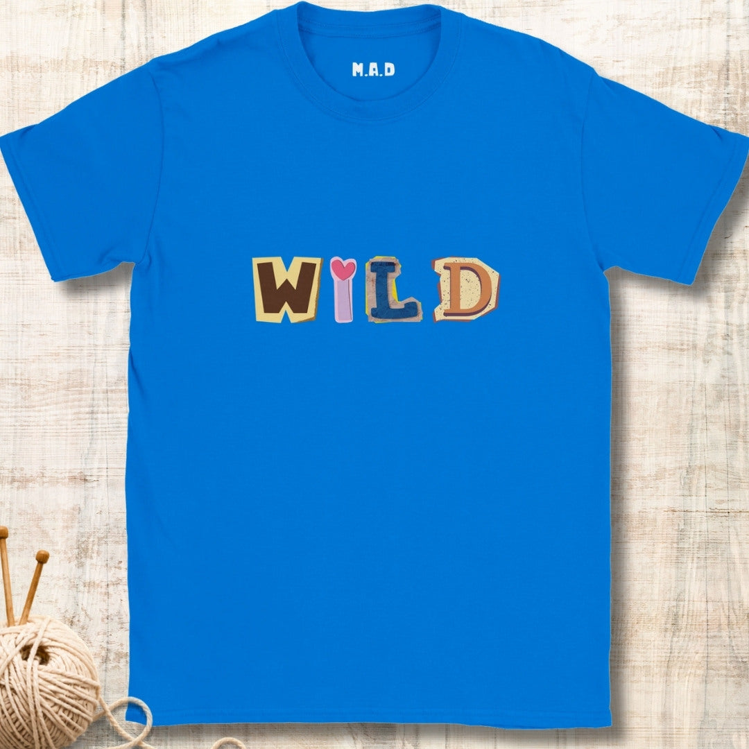 Wild T-shirt