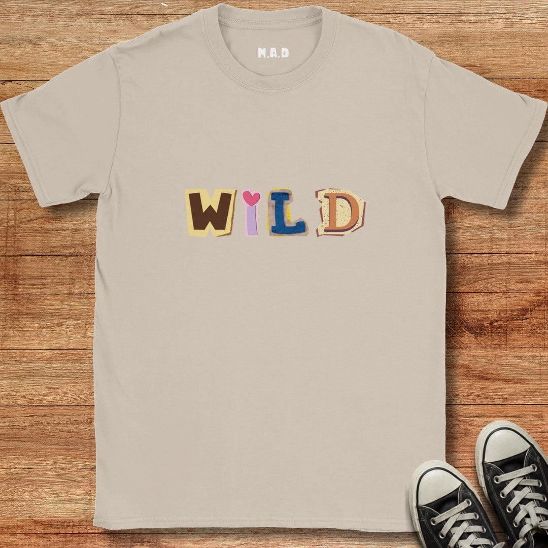Wild T-shirt