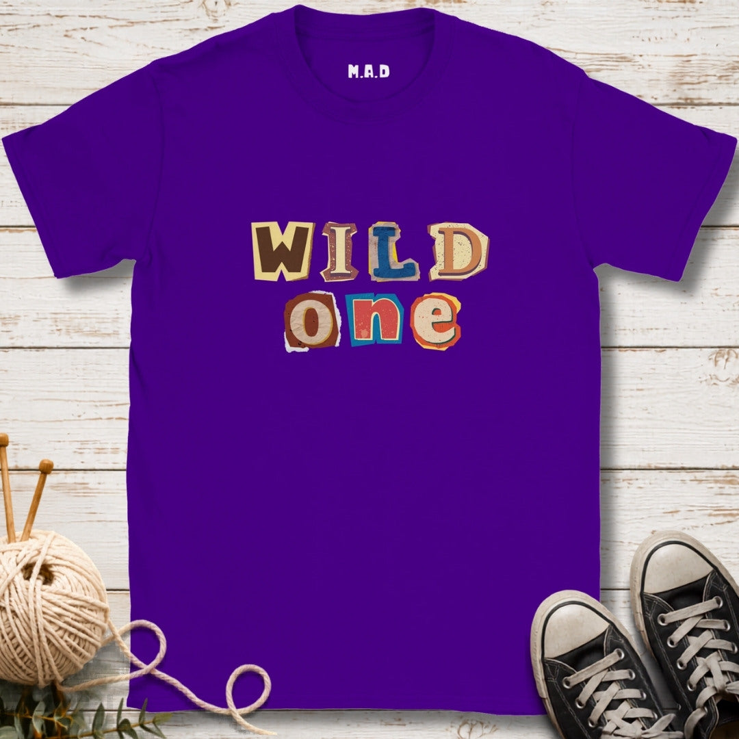 Wild One T-shirt