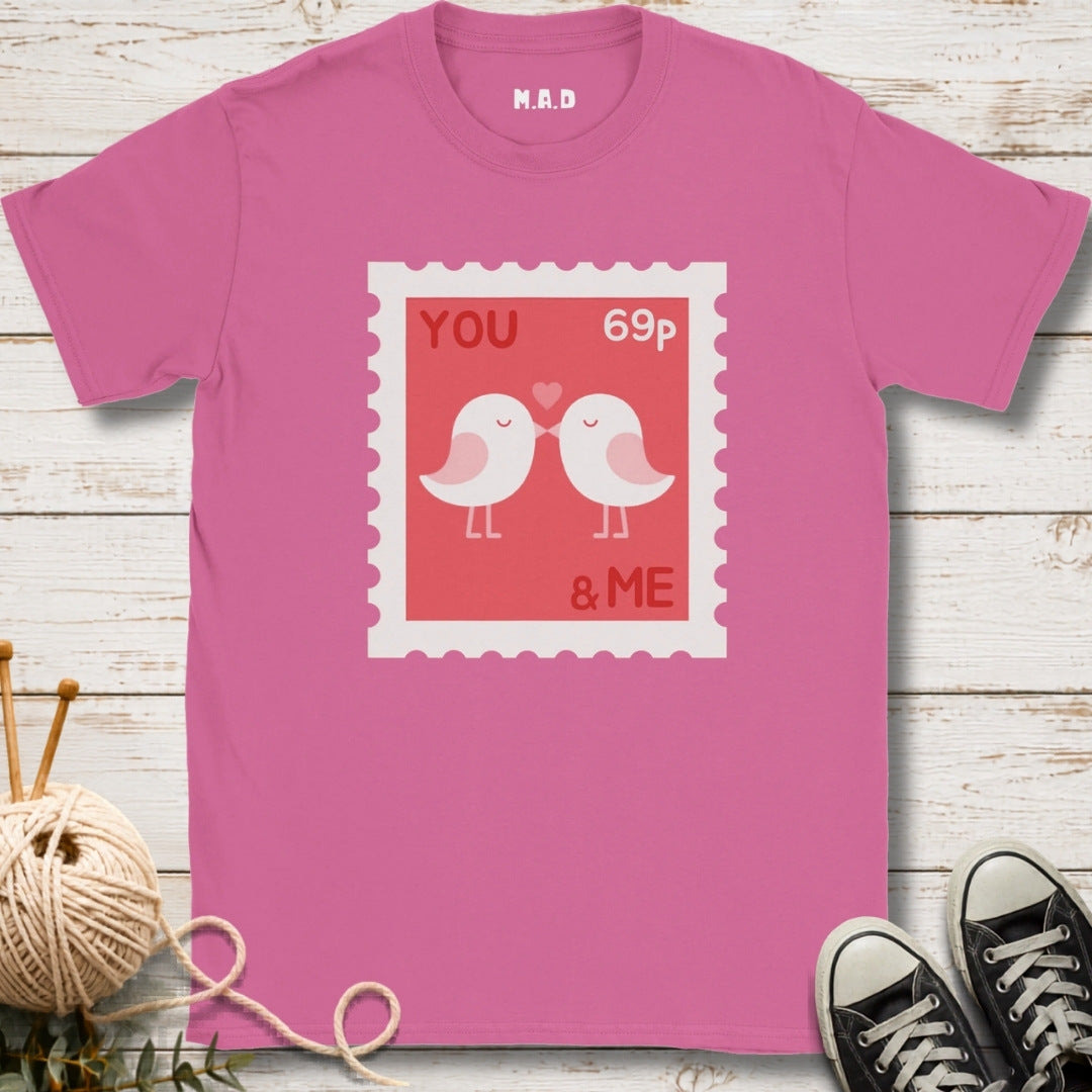 You & Me T-shirt