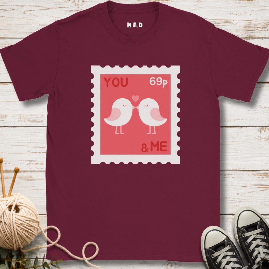 You & Me T-shirt