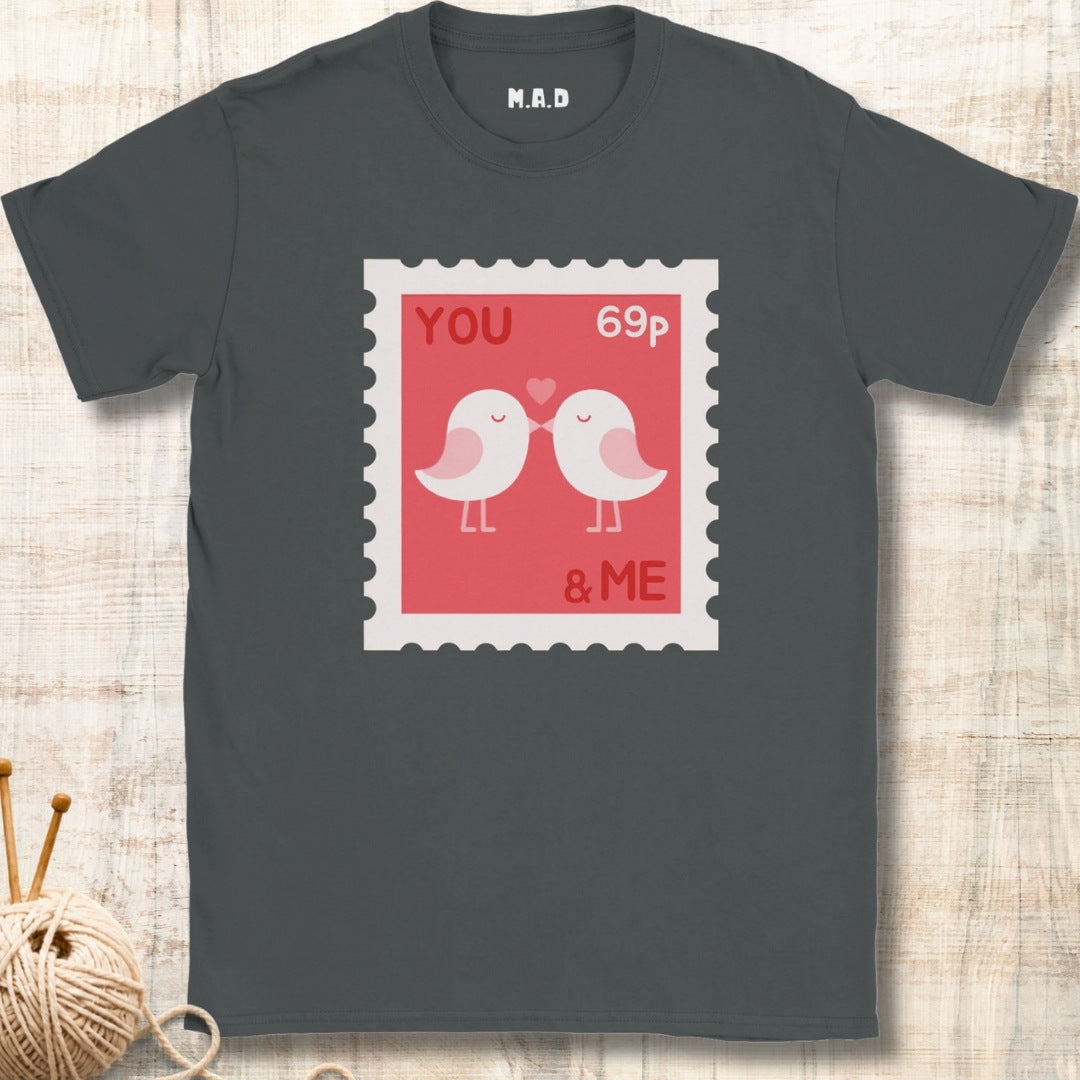 You & Me T-shirt