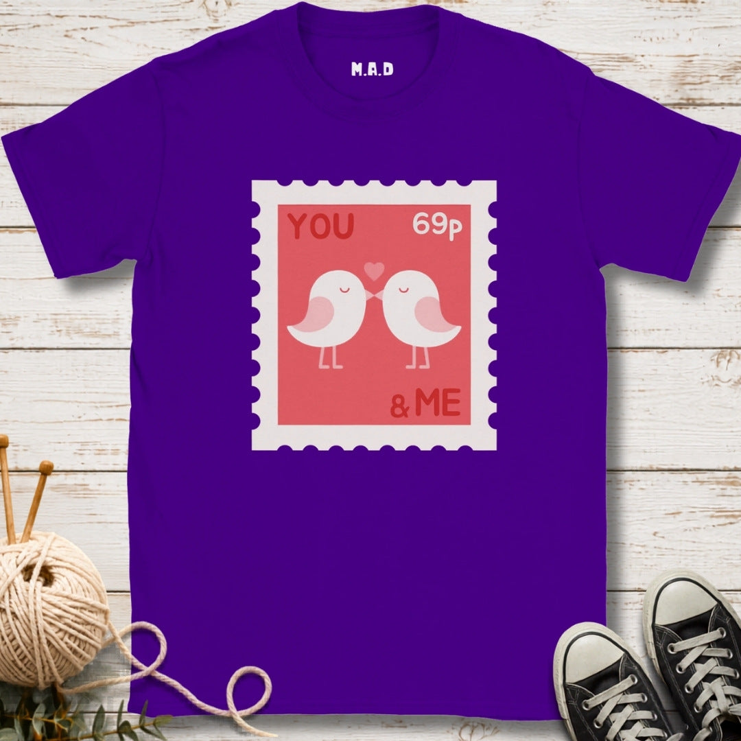 You & Me T-shirt