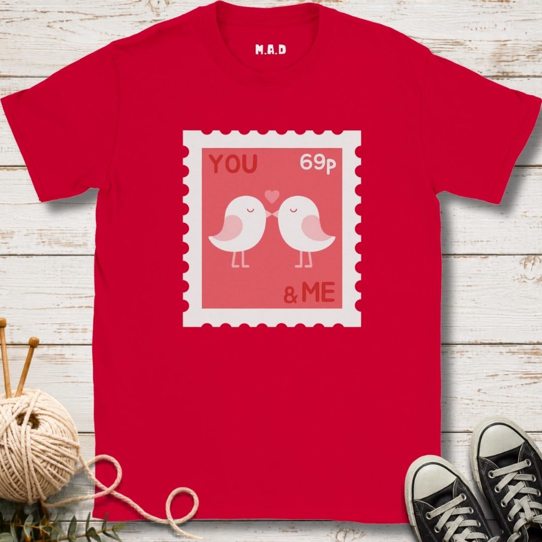 You & Me T-shirt