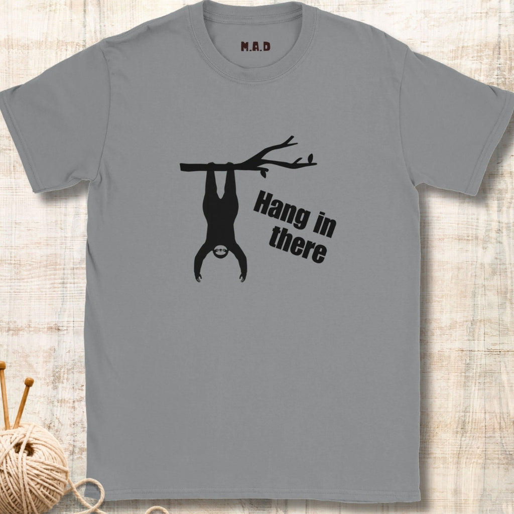 Hang in There Light T-shirt