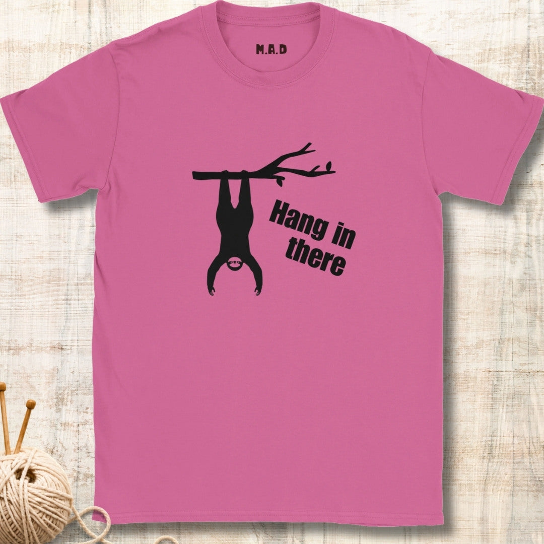 Hang in There Light T-shirt